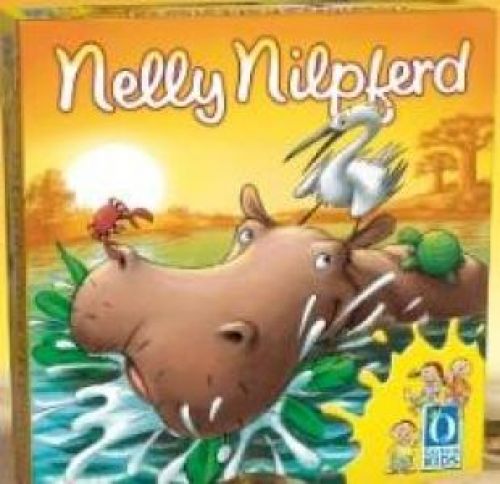 Nelly Nilpferd