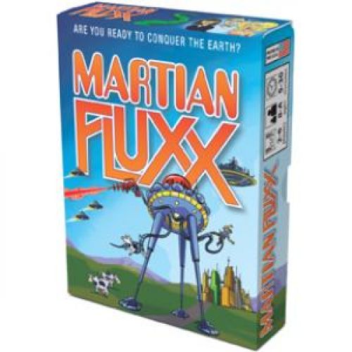 Martian Fluxx