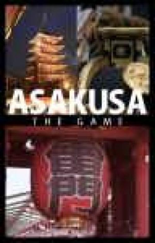 ASAKUSA: the game