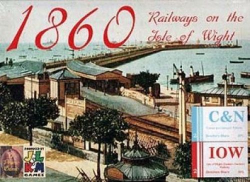 1860: Railways in the Isle of Wight