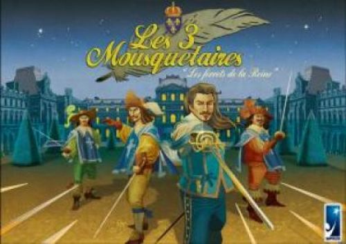 Les 3 Mousquetaires