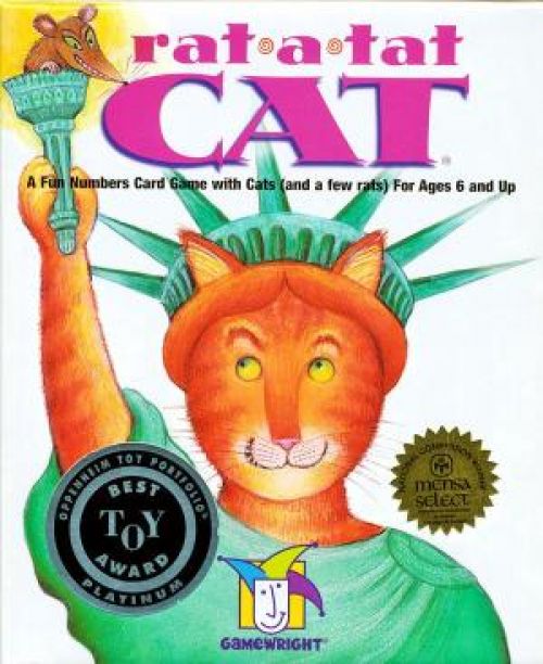Rat-a-Tat Cat