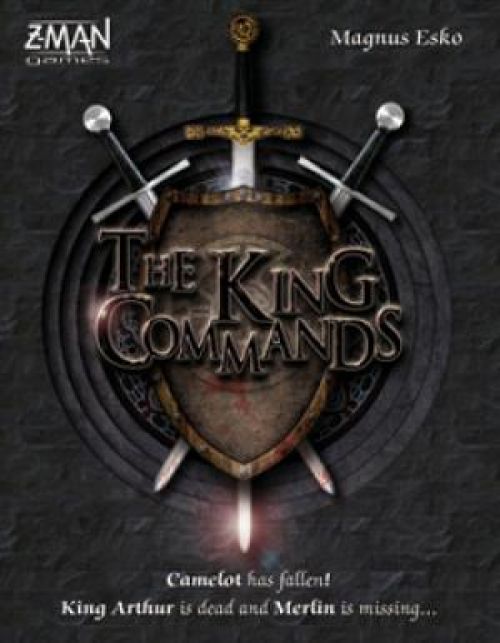 The King Commands