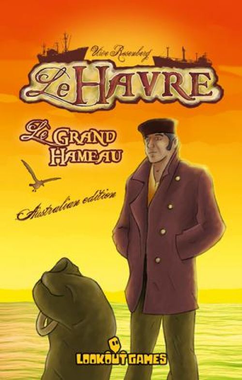 Le Havre - Le grand hameau