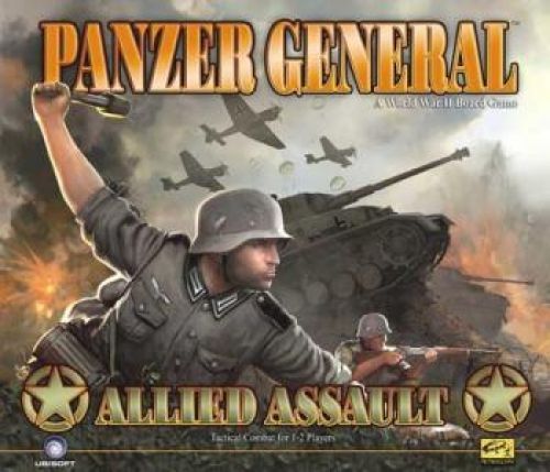 Panzer General: Allied Assault 