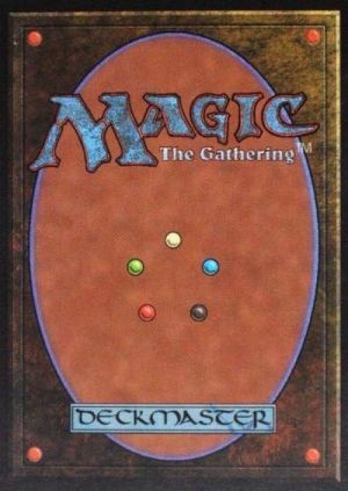 Magic The Gathering