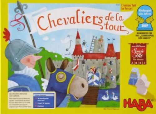 Les Chevaliers de la Tour