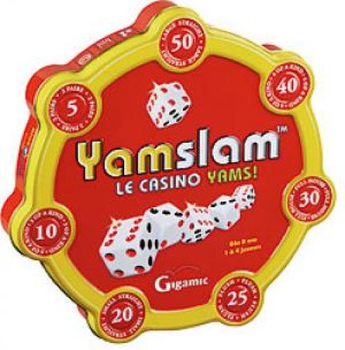 Yamslam