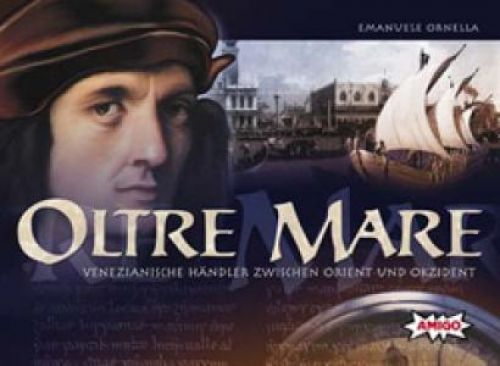 Oltre mare - Merchants of Venice