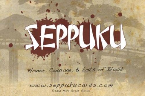 Seppuku 