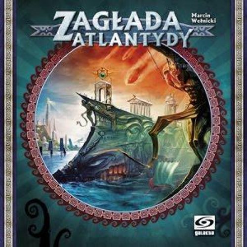 Zaglada Atlantydy 