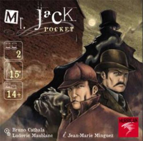 Mr Jack Pocket