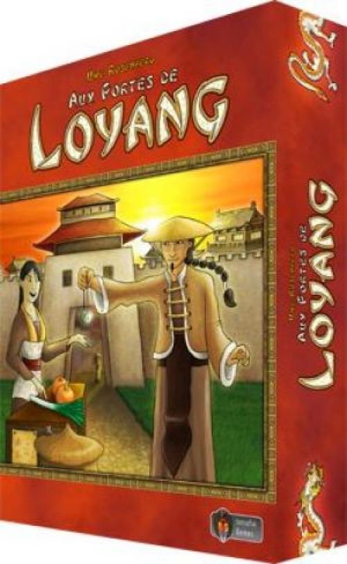 Aux portes de Loyang