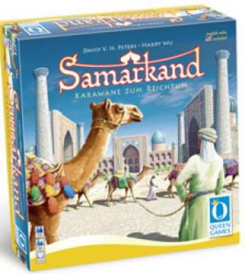 Samarkand - Routes to Riches