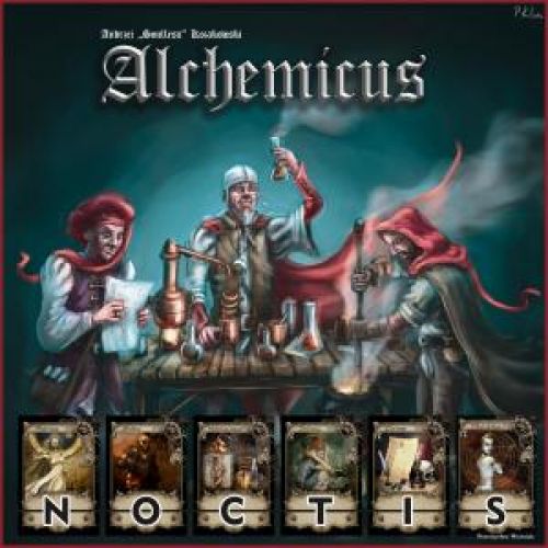 Alchemicus Noctis