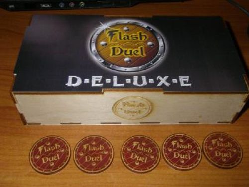 Flash duel Deluxe