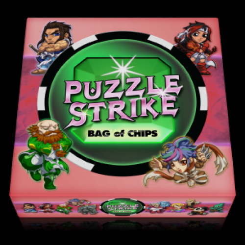 Puzzle Strike