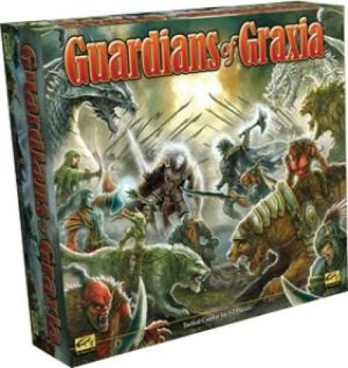 Guardians of Graxia