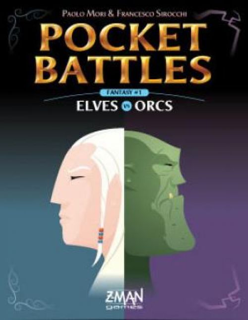 Pocket Battles: Orcs vs. Elves