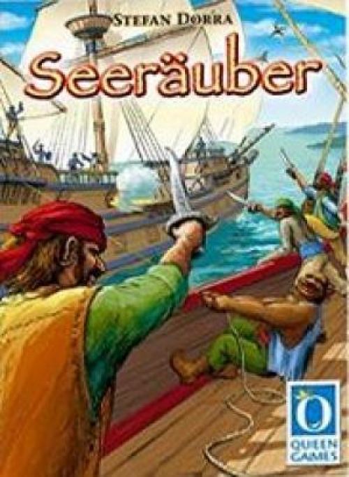 Seeräuber / Sea Robber