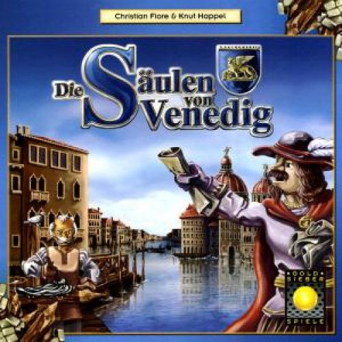 Die Säulen von Venedig