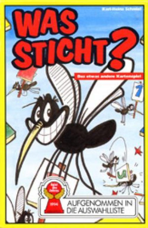 Was Sticht ?