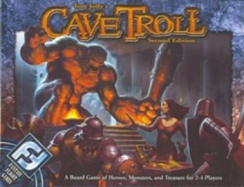 Cave Troll - Seconde édition / Jaskinia Trolla