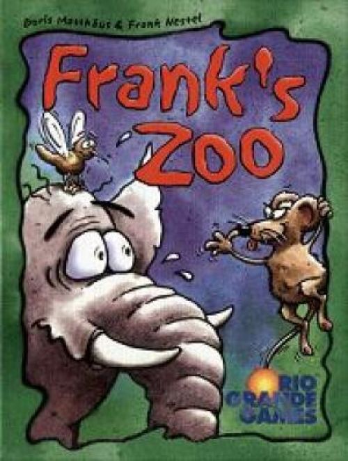 Frank's zoo / Zoff im Zoo