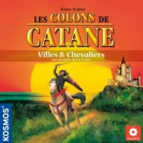 Les Colons de Catane - Villes et Chevaliers