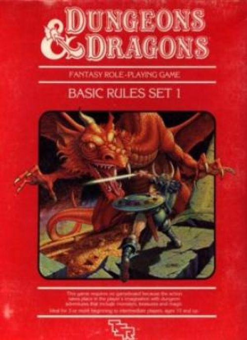 Dungeons and Dragons