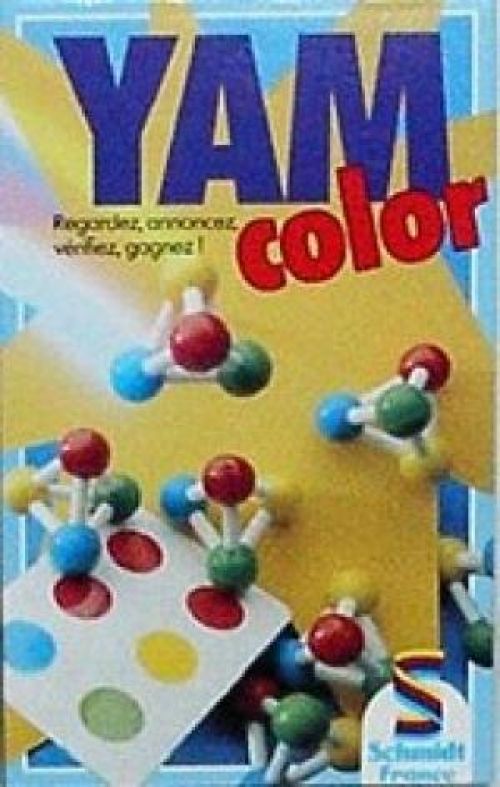 Yam Color