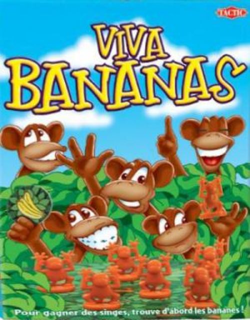 Viva Bananas