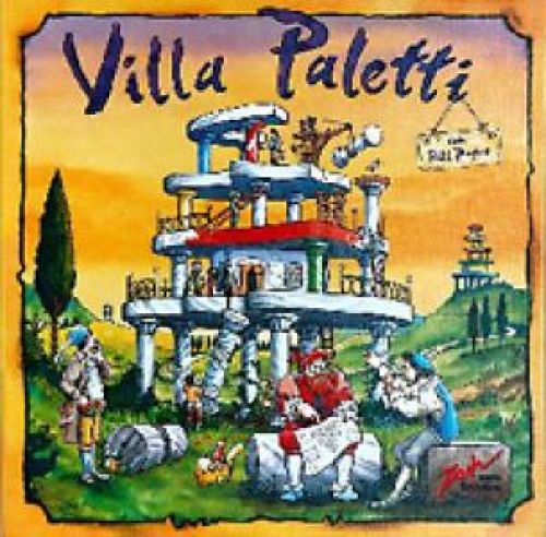 Villa Paletti