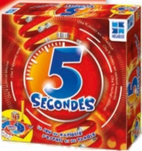 5 secondes