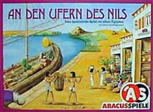An den Ufern des Nils
