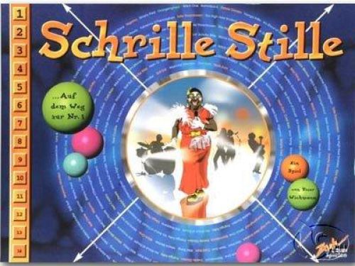 Schrille Stille