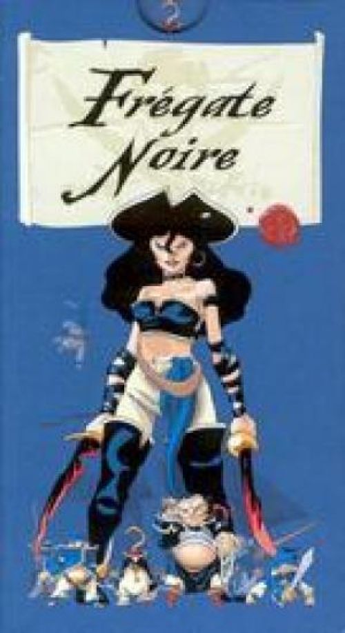 Frégate Noire