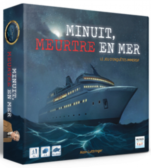 Minuit, Meurtre en Mer