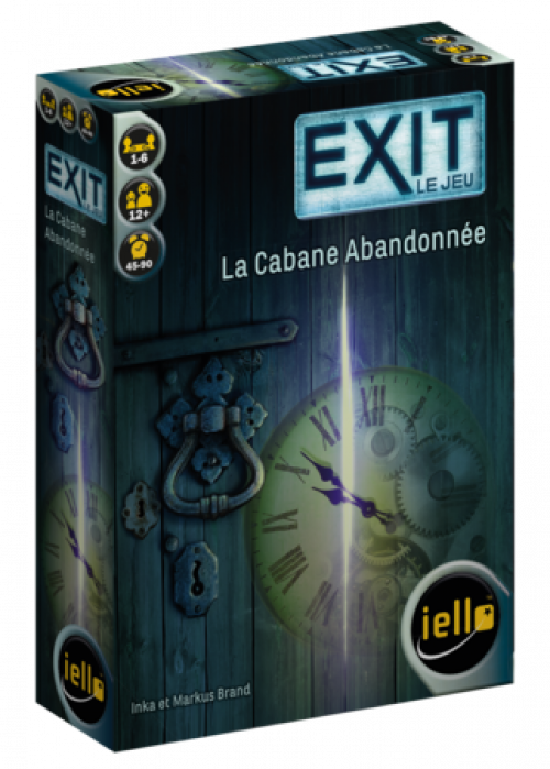 EXIT - La cabane abandonnée