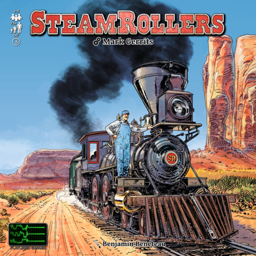 SteamRollers