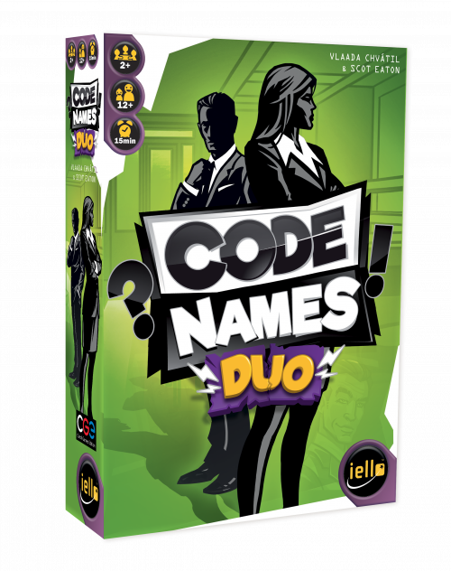 Codenames Duo