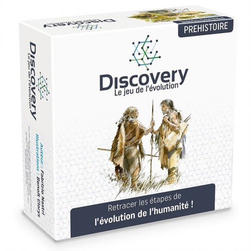 Discovery : le jeu de l'évolution