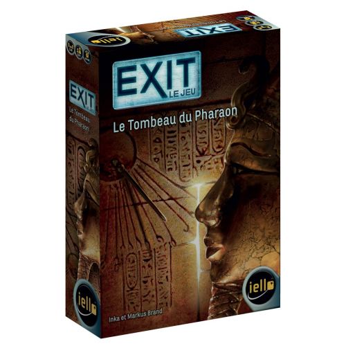 EXIT - Le Tombeau du Pharaon