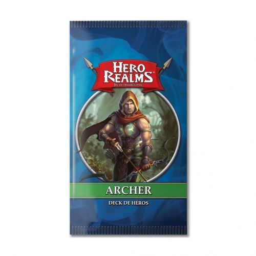 Hero Realms - Deck de Héros : Archer