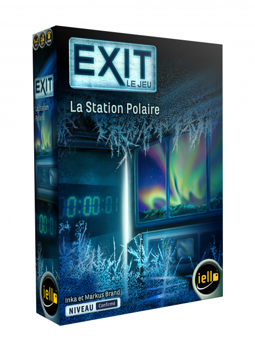 EXIT - La Station Polaire