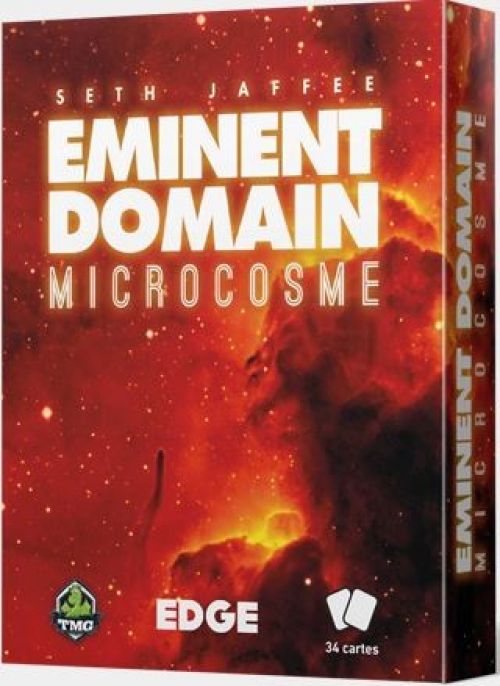 Eminent Domain : Microcosme