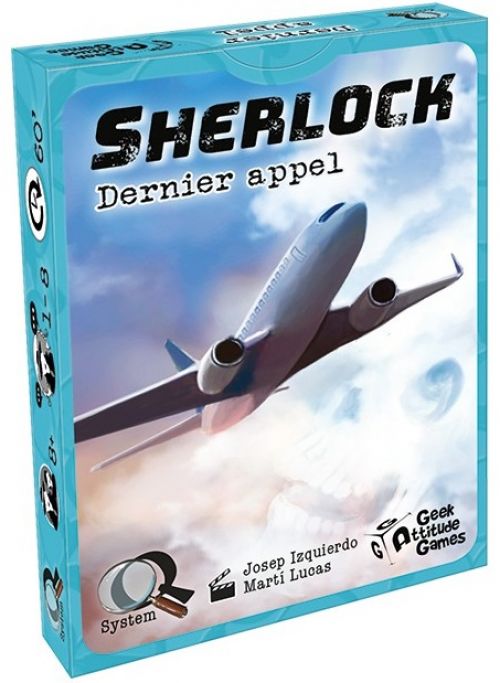 Sherlock : Dernier Appel