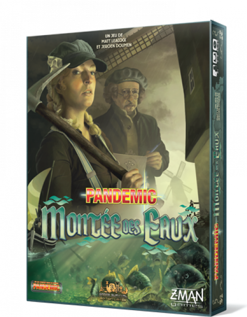 Pandemic : Montée des eaux