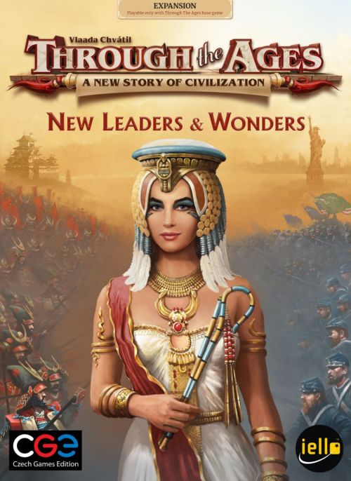 Through the Ages : New Leaders and Wonders