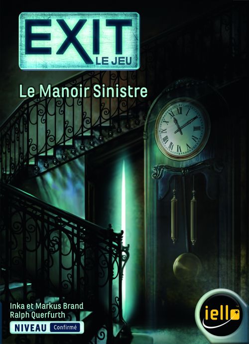 EXIT - Le Manoir Sinistre